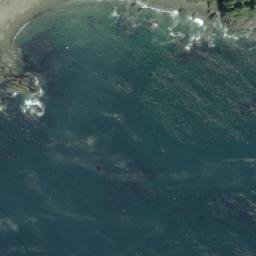 Satellite imagery of Tsuquadra Point, CA