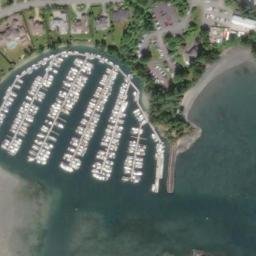 Satellite imagery of Nymph Point, CA