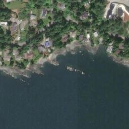 Satellite imagery of Thumb Point, CA