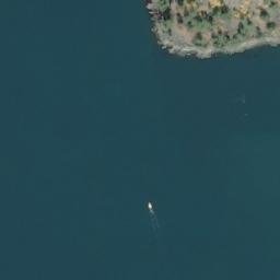 Satellite imagery of Point Disney, US