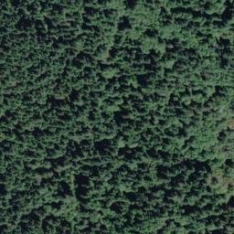 Satellite imagery of Kangaroo Point (historical), US