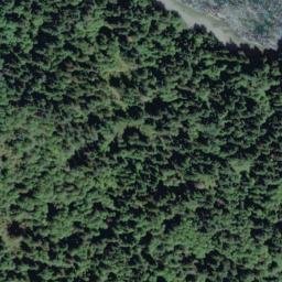 Satellite imagery of Kangaroo Point (historical), US