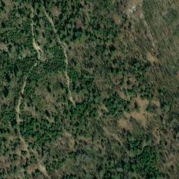 Satellite imagery of Eightmile Ridge, US