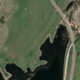 Satellite imagery of Knob Hill Mine, US