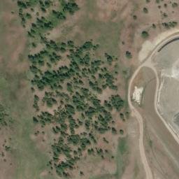 Satellite imagery of Kettle River Quarry, US