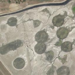 Satellite imagery of Kettle River Quarry, US