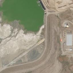 Satellite imagery of Kettle River Quarry, US