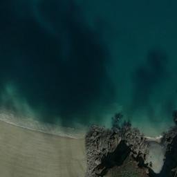 Satellite imagery of Pointe du Bec de Vir, FR