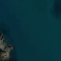 Satellite imagery of Pointe du Bec de Vir, FR