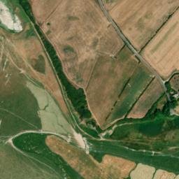 Satellite imagery of Pointe du Mont Manet, FR