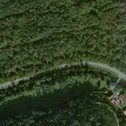 Satellite imagery of Burg Waldeck, DE