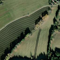 Satellite imagery of (Lojzovy Paseky) [Frymburk], CZ
