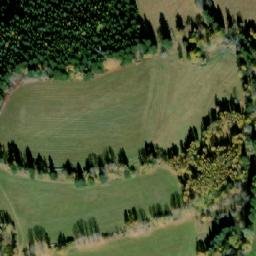 Satellite imagery of Hodslavský vrch [Vyšší Brod-Bolechy], CZ