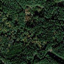 Satellite imagery of Červený vrch [Vyšší Brod-Bolechy], CZ