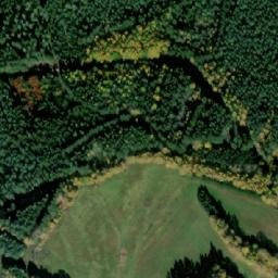 Satellite imagery of Červený vrch [Vyšší Brod-Bolechy], CZ