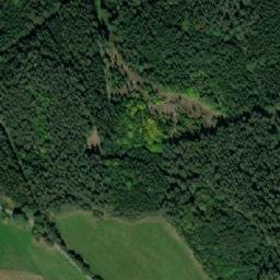 Satellite imagery of Kameniště [Dolní Dvořiště-Všeměřice], CZ
