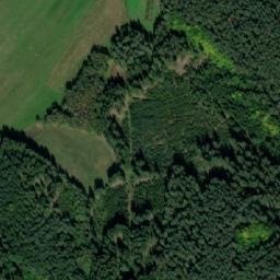 Satellite imagery of Kameniště [Dolní Dvořiště-Všeměřice], CZ