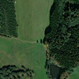 Satellite imagery of Hřib [Dolní Dvořiště-Mladoňov], CZ