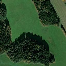 Satellite imagery of Hřib [Dolní Dvořiště-Mladoňov], CZ