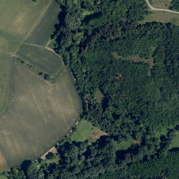 Satellite imagery of Königsberg, AT