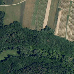 Satellite imagery of Königsberg, AT