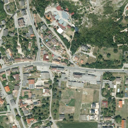 Satellite imagery of Staatzer Berg [Staatz], AT