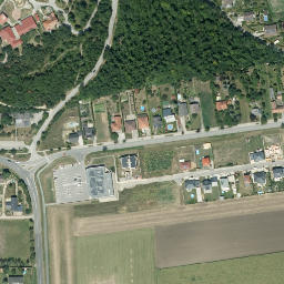 Satellite imagery of Staatzer Berg [Staatz], AT