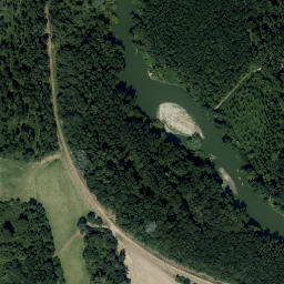 Satellite imagery of (Tmavá) [Břeclav], CZ