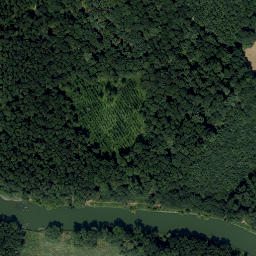 Satellite imagery of (Tmavá) [Břeclav], CZ