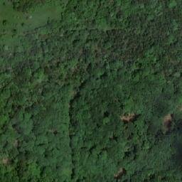 Satellite imagery of Jelení vrch, SK