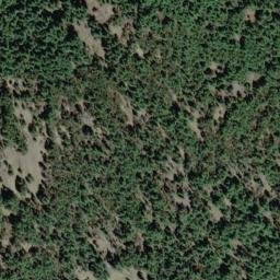 Satellite imagery of Hidden Ridge, US