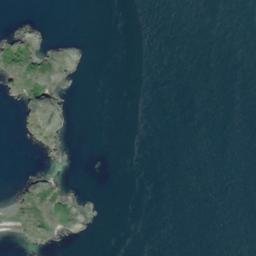 Satellite imagery of Devils Slide, US