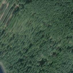 Satellite imagery of Devils Slide, US