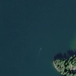 Satellite imagery of Chuckanut Point, US