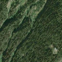 Satellite imagery of Gold Hill Mine, US