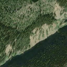 Satellite imagery of Gold Hill Mine, US