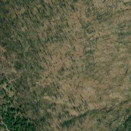 Satellite imagery of Eightmile Ridge, US