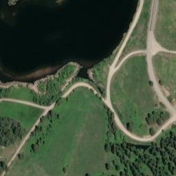Satellite imagery of Knob Hill Mine, US