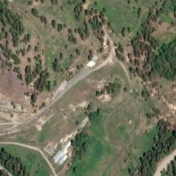 Satellite imagery of Knob Hill Mine, US