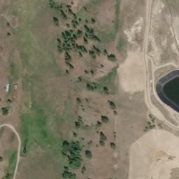 Satellite imagery of Kettle River Quarry, US