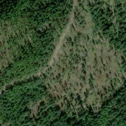 Satellite imagery of Bon Ayre Ridge, US