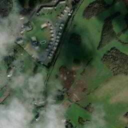 Satellite imagery of Pointe du Bec de Vir, FR