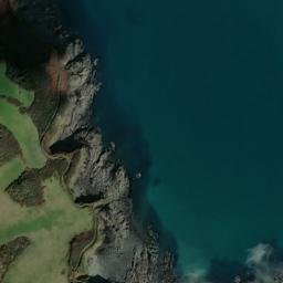 Satellite imagery of Pointe du Bec de Vir, FR