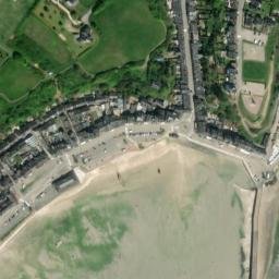 Satellite imagery of Pointe du Hock, FR