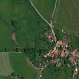Satellite imagery of Waldenbühl, DE