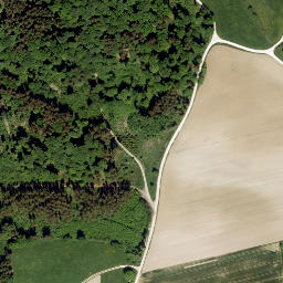 Satellite imagery of Letzeberg, DE