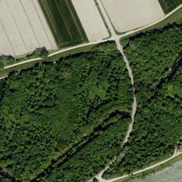 Satellite imagery of Geodätischer Referenzpunkt Landau a.d. Isar, AT