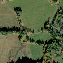 Satellite imagery of Hodslavský vrch [Vyšší Brod-Bolechy], CZ