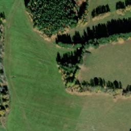 Satellite imagery of Hodslavský vrch [Vyšší Brod-Bolechy], CZ