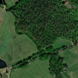 Satellite imagery of Turnberg [Malšín], CZ